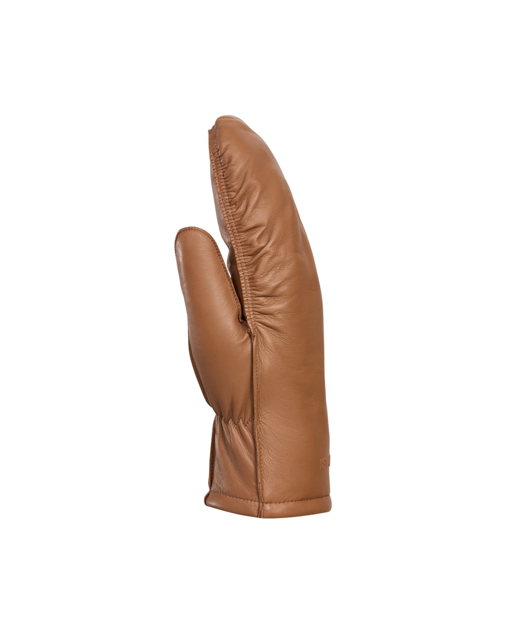 Kombi Women's Stella Mitts - Toffee back