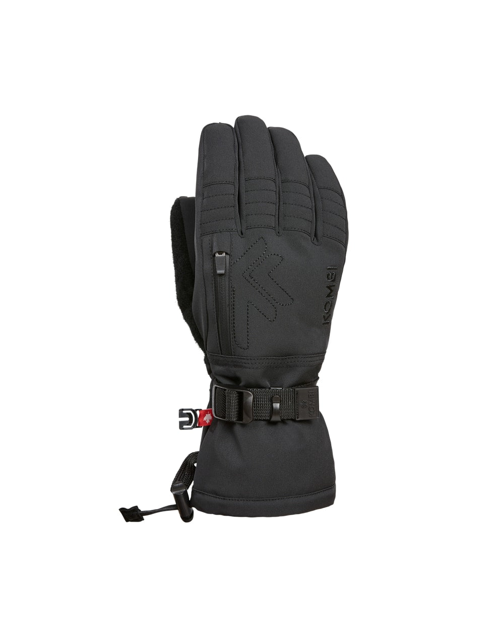Kombi Women's Trek Gloves - Black