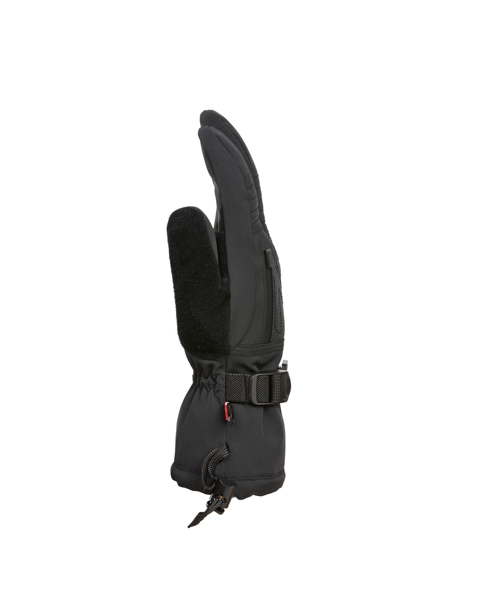 Kombi Women's Trek Gloves - Black back