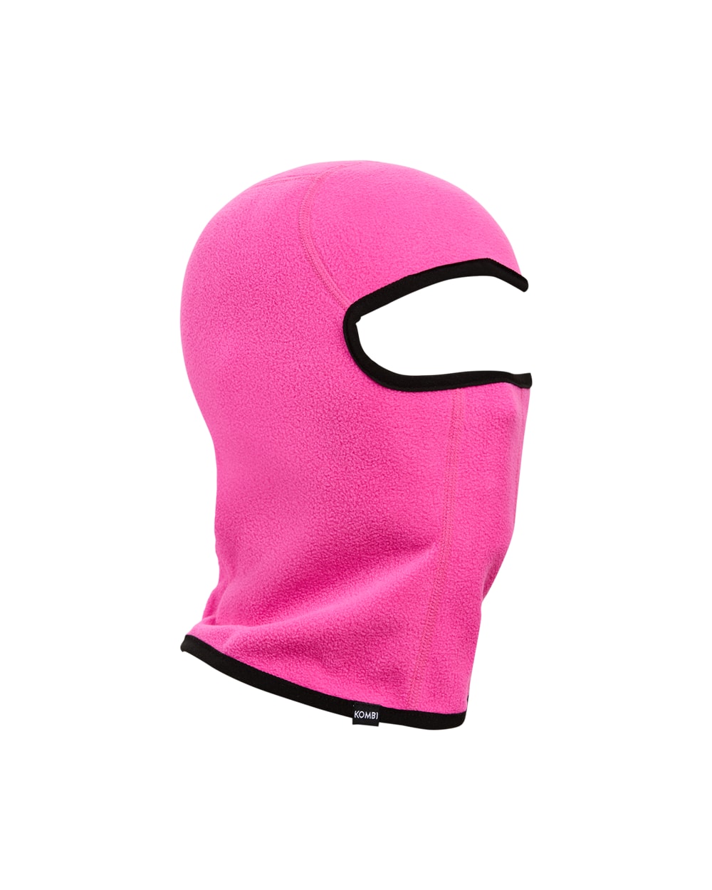 Kombi Youth Cozy Fleece Balaclava - FUCHSIA FEDORA - front