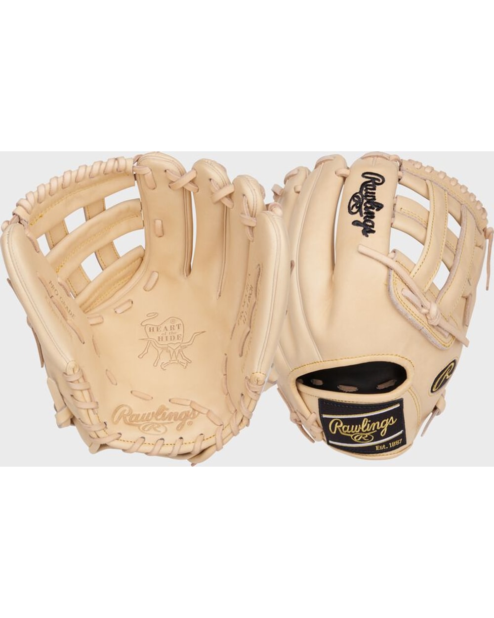 Kris Bryant Heart of the Hide Baseball Glove - 12.25"