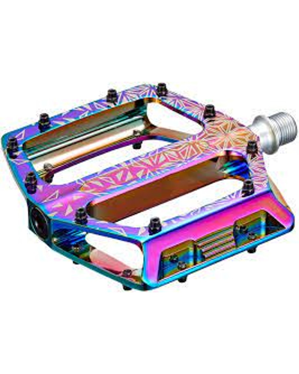 Supacaz Krypto Pedal- CNC Alloy