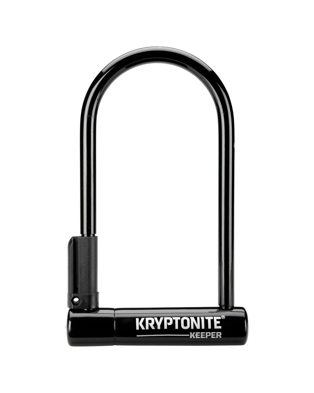 Kryptonite Keeper 12 Standard U-Lock with 4' Flex Cable