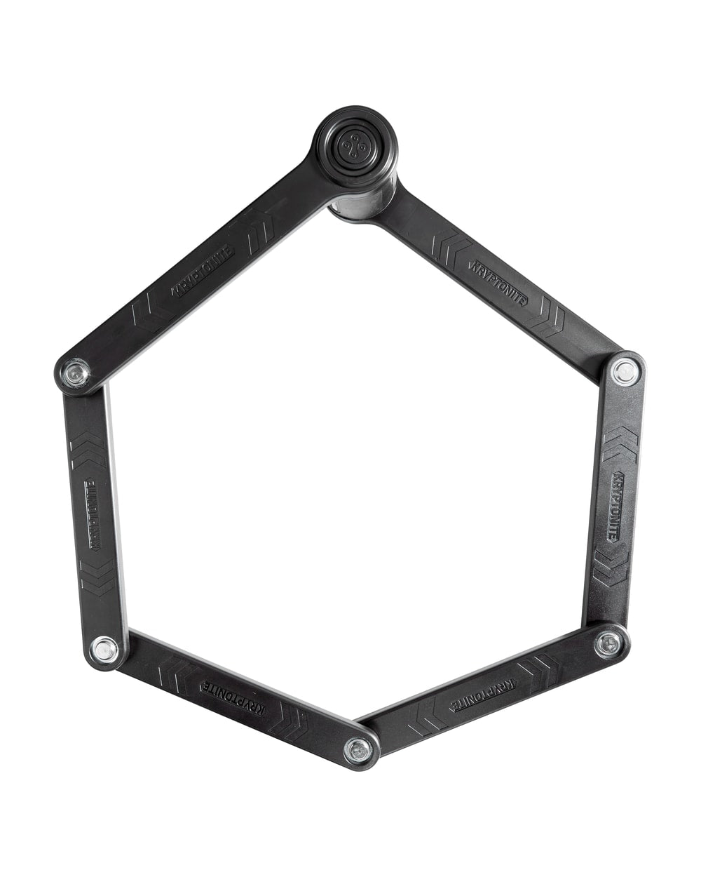 Kryptonite Keeper 510 Folding Lock