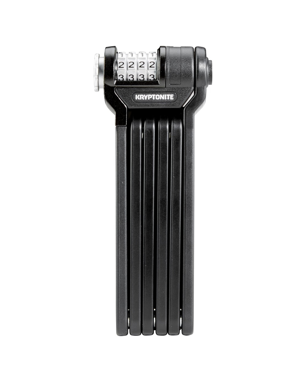 Kryptonite Keeper 585 Combo Folding Lock