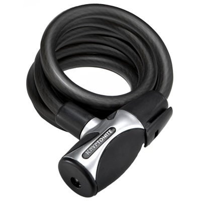 Kryptonite Kryptoflex 1218 Key Cable Lock