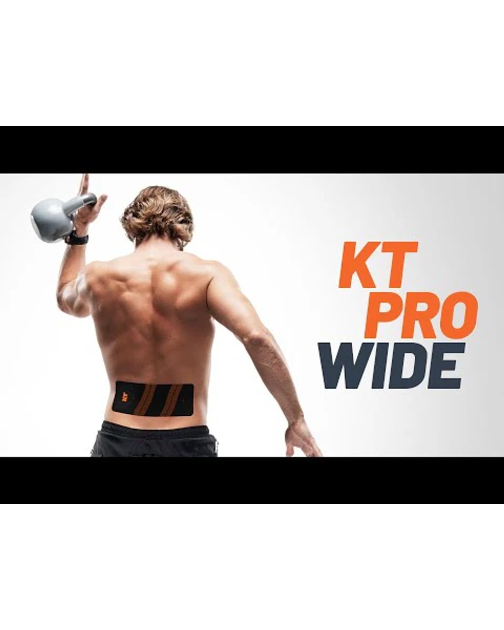 KT Tape Pro Wide