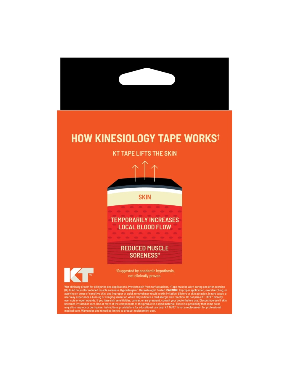 KT Tape Turf Tape