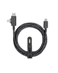 Kuma 2 in 1 Charging Cable