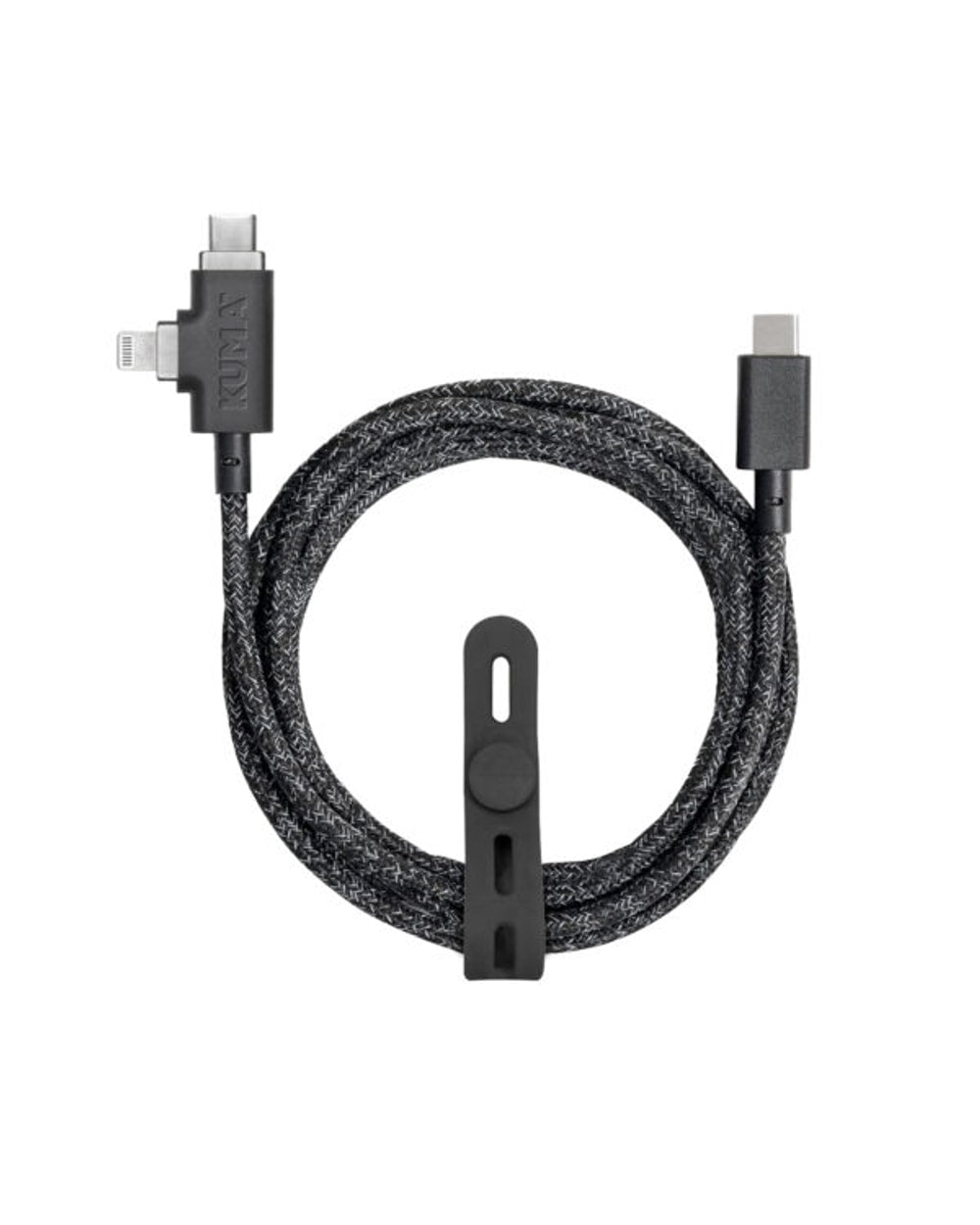 Kuma 2 in 1 Charging Cable