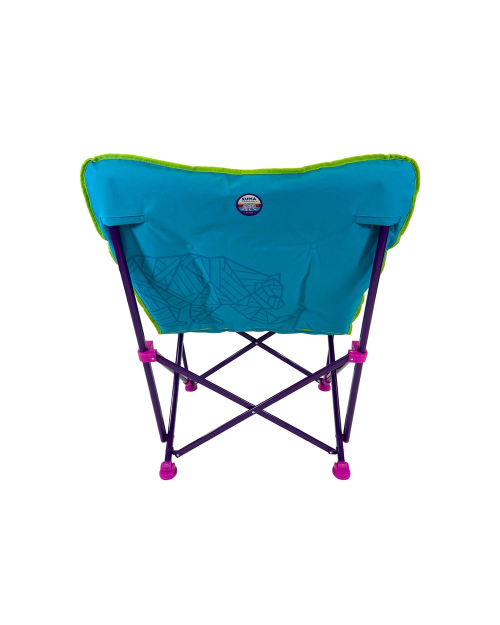 Kuma Aurora Padded Flip Chair alternate view