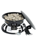 Kuma Bear Blaze Fire Bowl - 19"