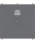 Kuma Bear Den Gazebo Privacy Panel