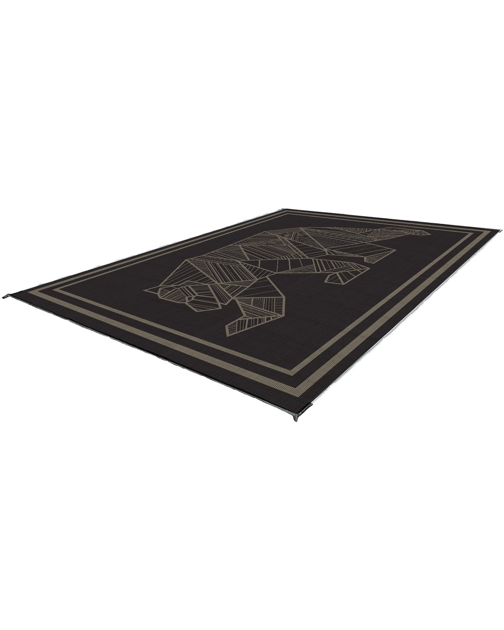 Kuma Bear Outdoor Mat - 12’ x 9’