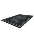 Kuma Bear Outdoor Mat - 12’ x 9’
