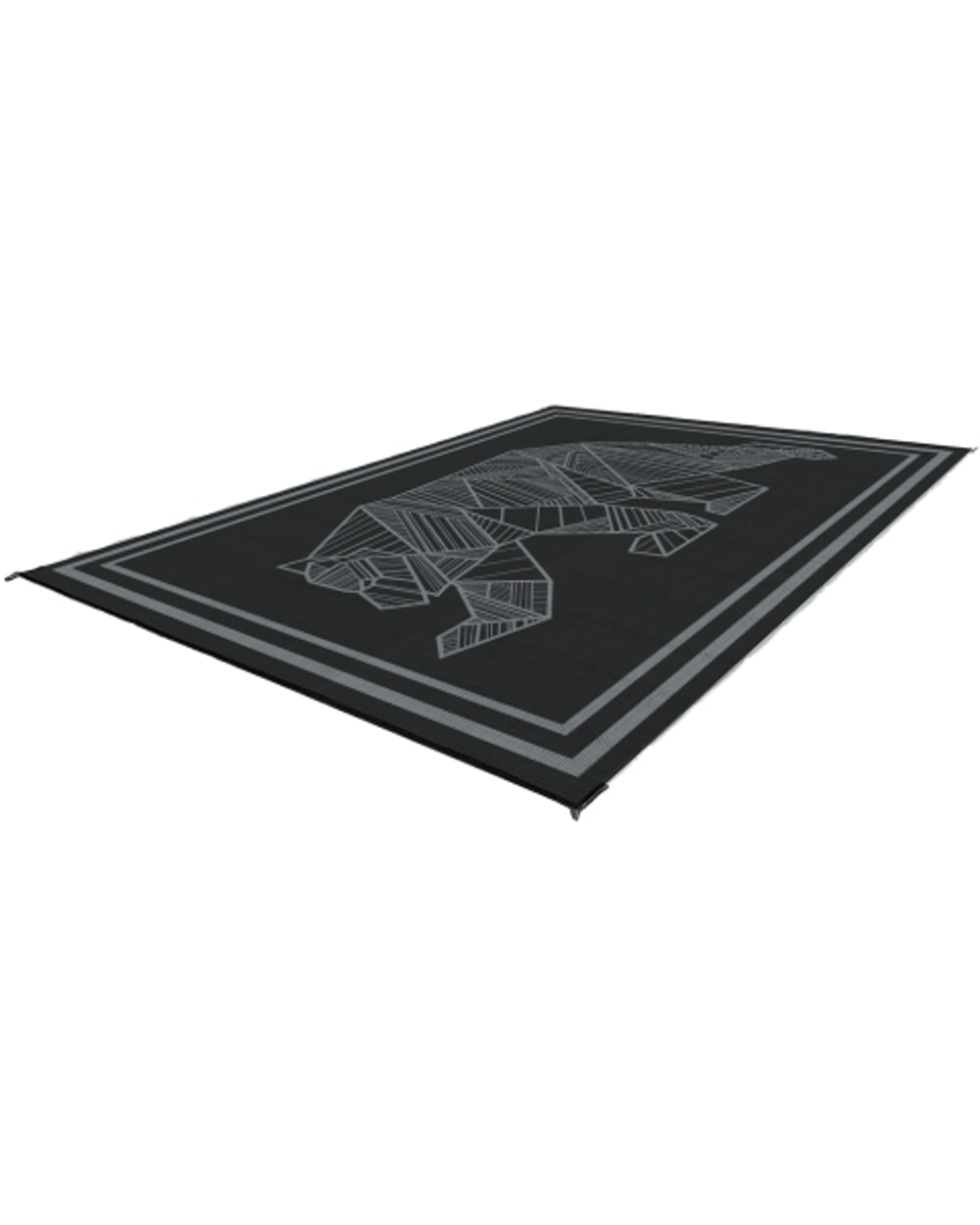 Kuma Bear Outdoor Mat - 12’ x 9’