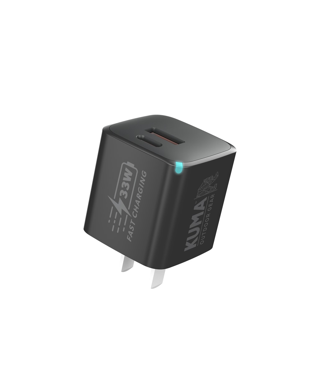 Kuma Charging Block