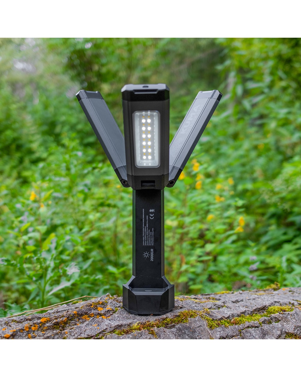 Kuma Northstar LED Flexlite