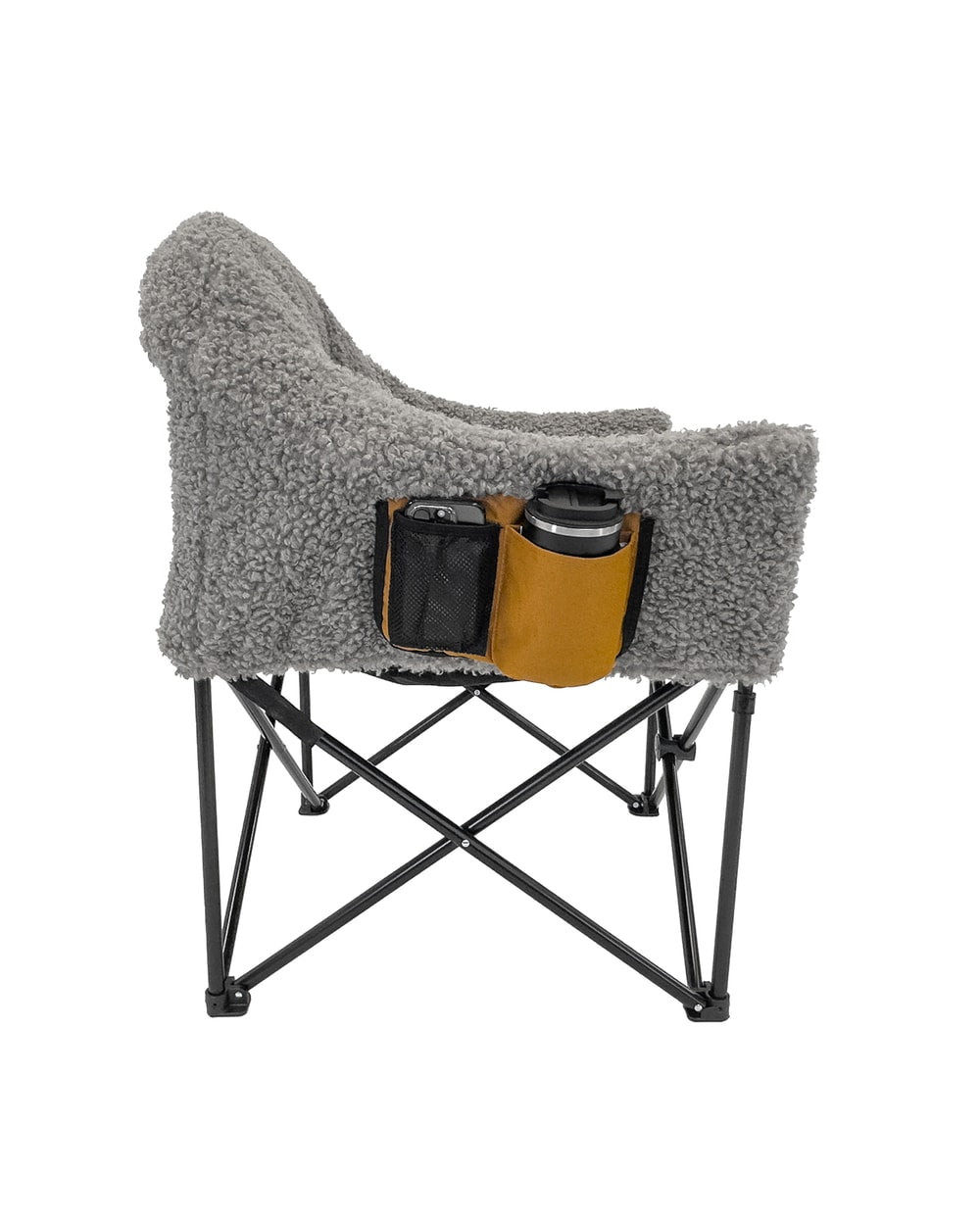 Kuma Teddy Bear Camp Chair Cover