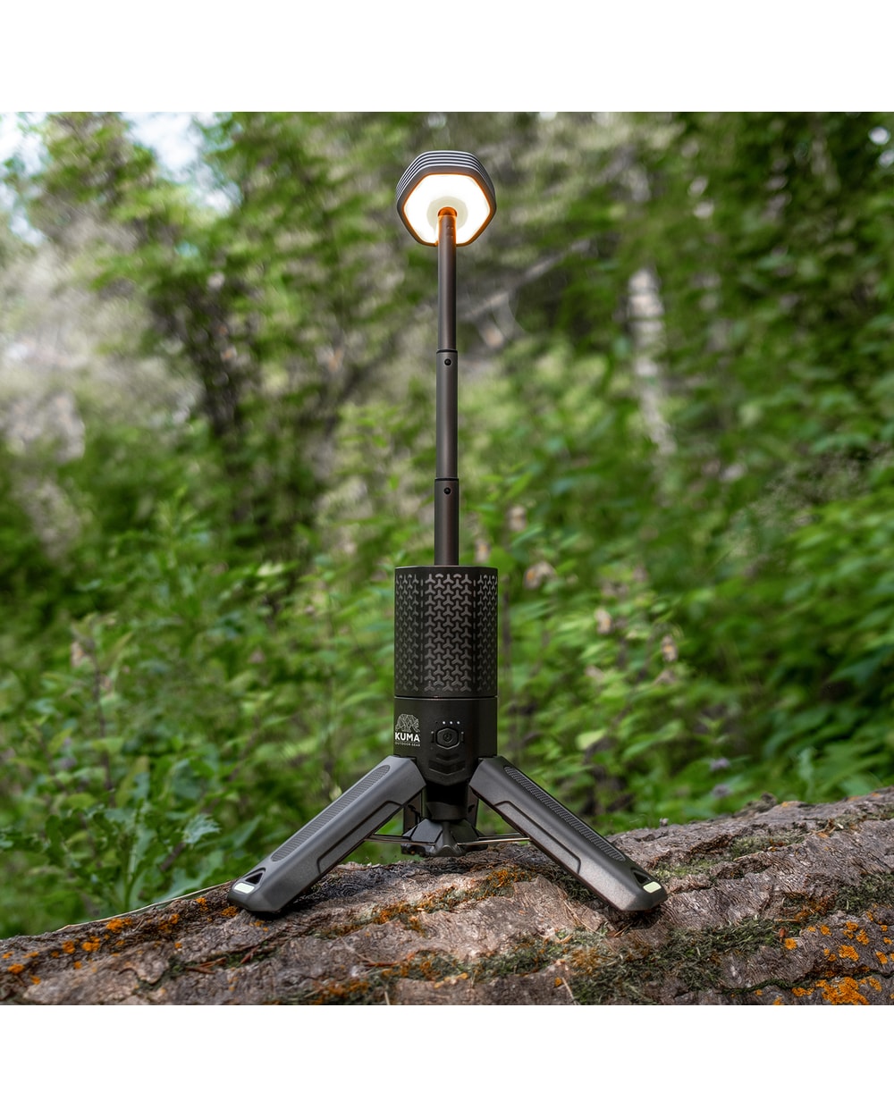 Kuma Trek ‘N Glo Tripod Lantern