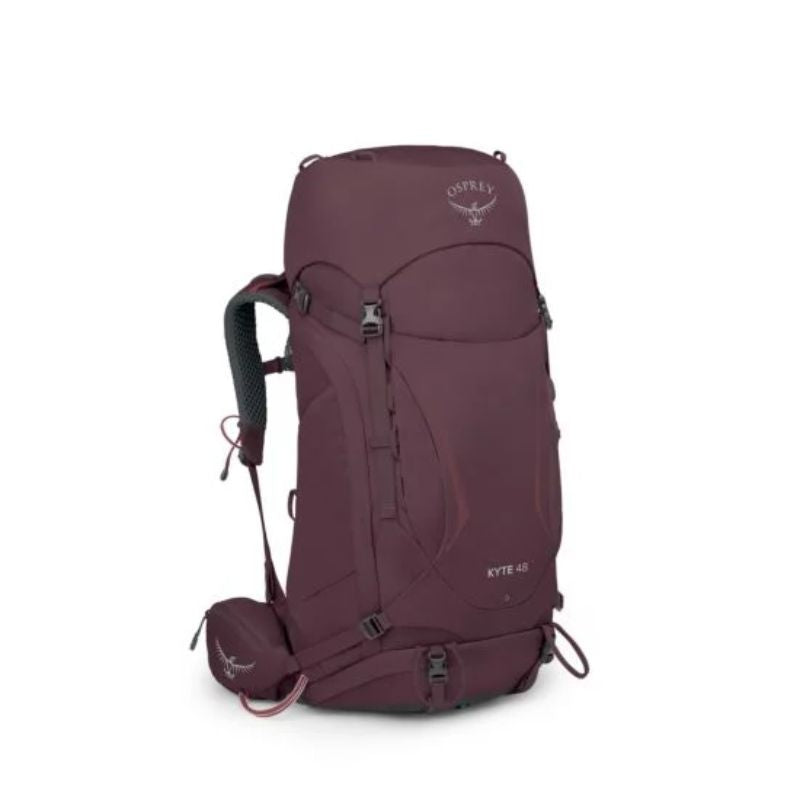 Osprey Kyte 48 Elderberry Purple Backpack