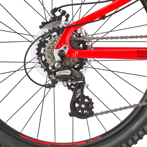Diamondback Junior Flowdown Mountain Bike - 24"