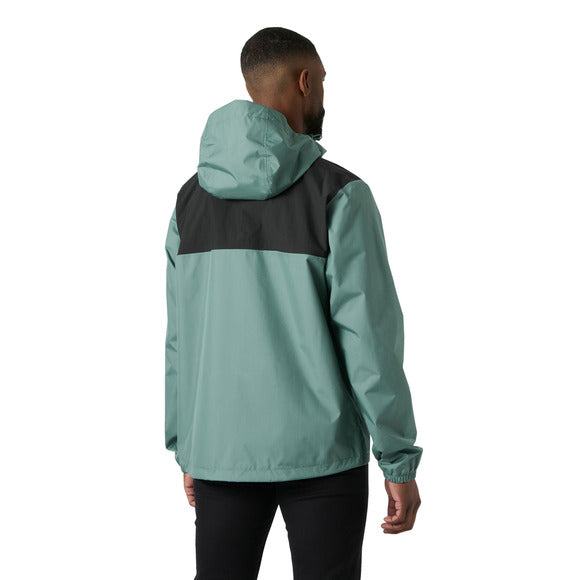 Helly Hansen Men’s Vancouver Hooded Rain Jacket