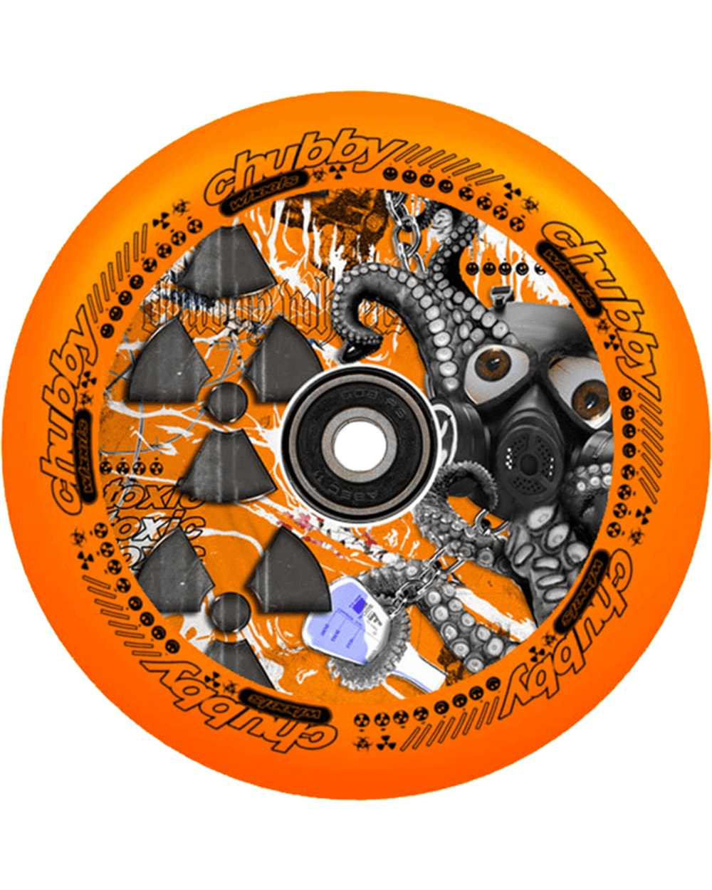 Chubby Lab Wheel (Single)