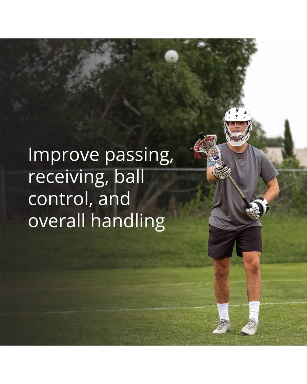 Lacrosse Handling Trainer