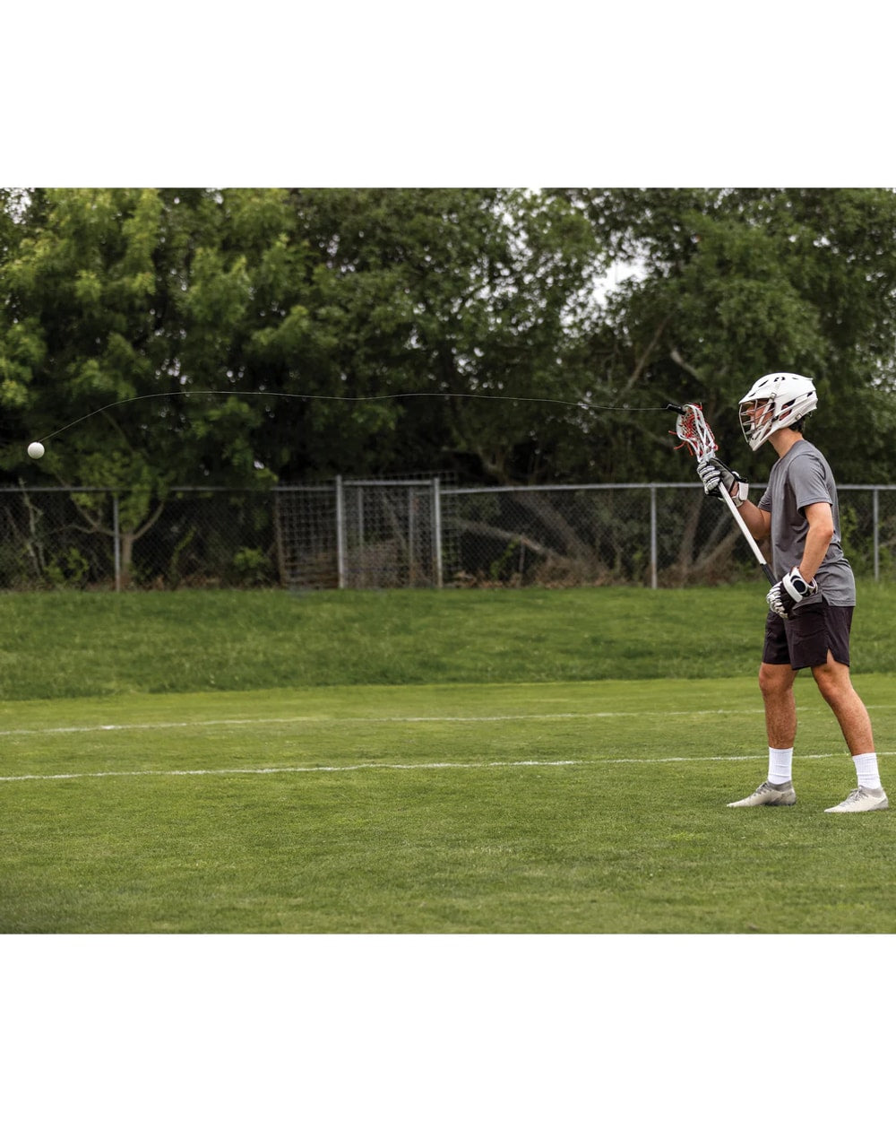Lacrosse Handling Trainer