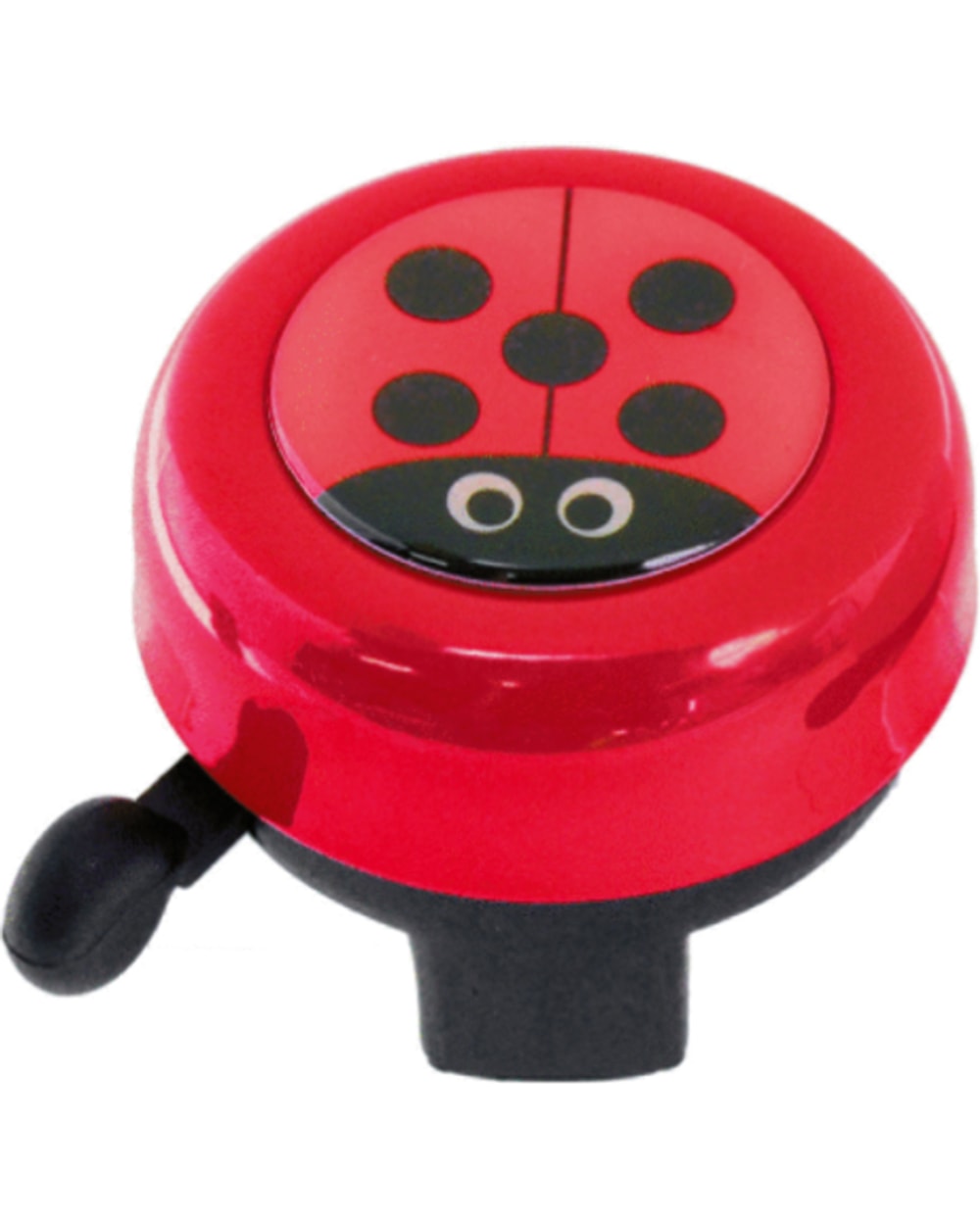 Lady Bug Critter Bell