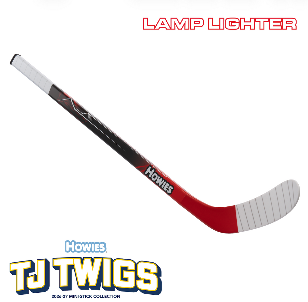 Howies TJ Twigs Mini Stick - Lamplighter design