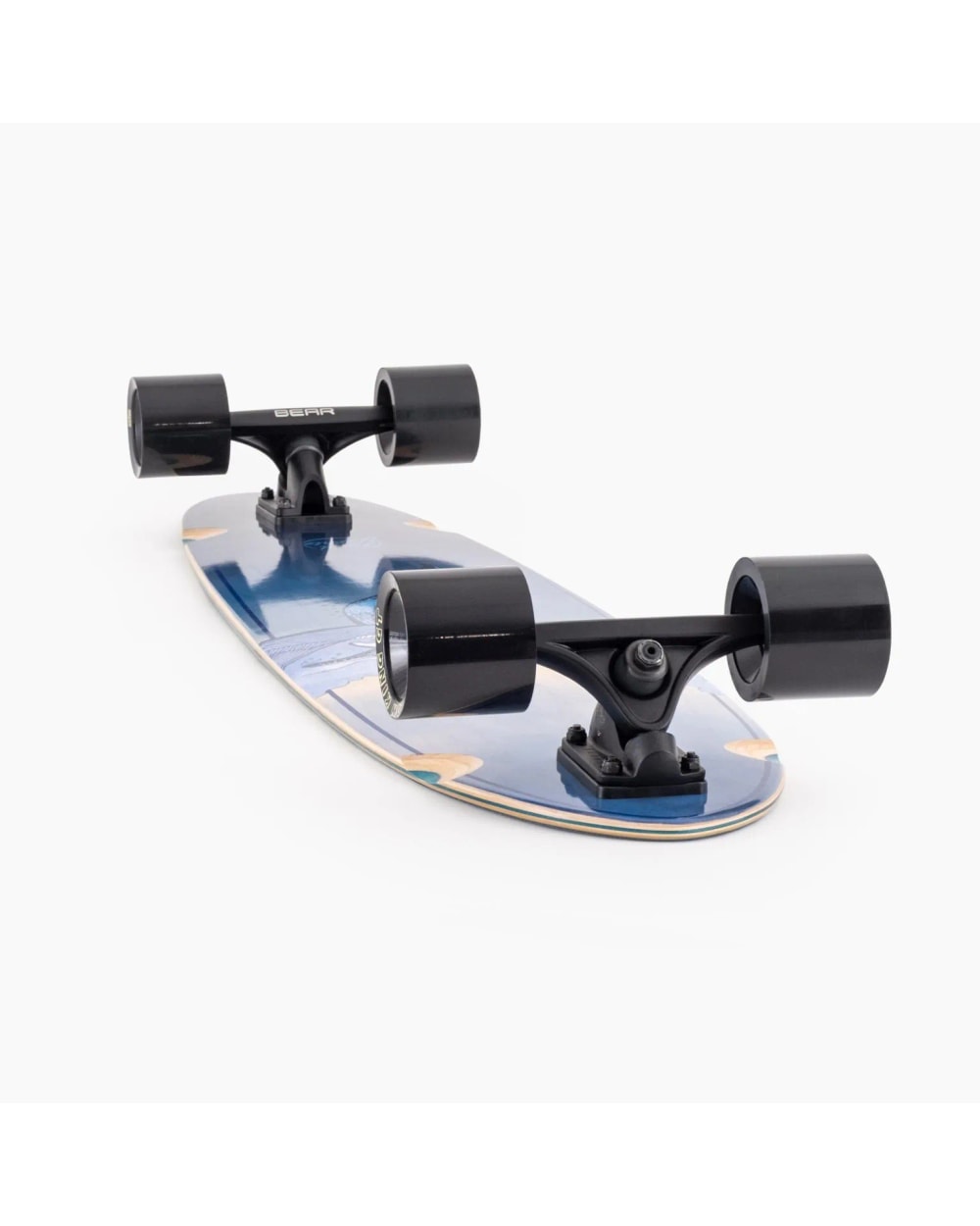 Landyachtz Big Dipper - Breach Longboard