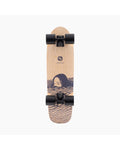 Landyachtz Dinghy Classic Fender - Midnight Dip Longboard