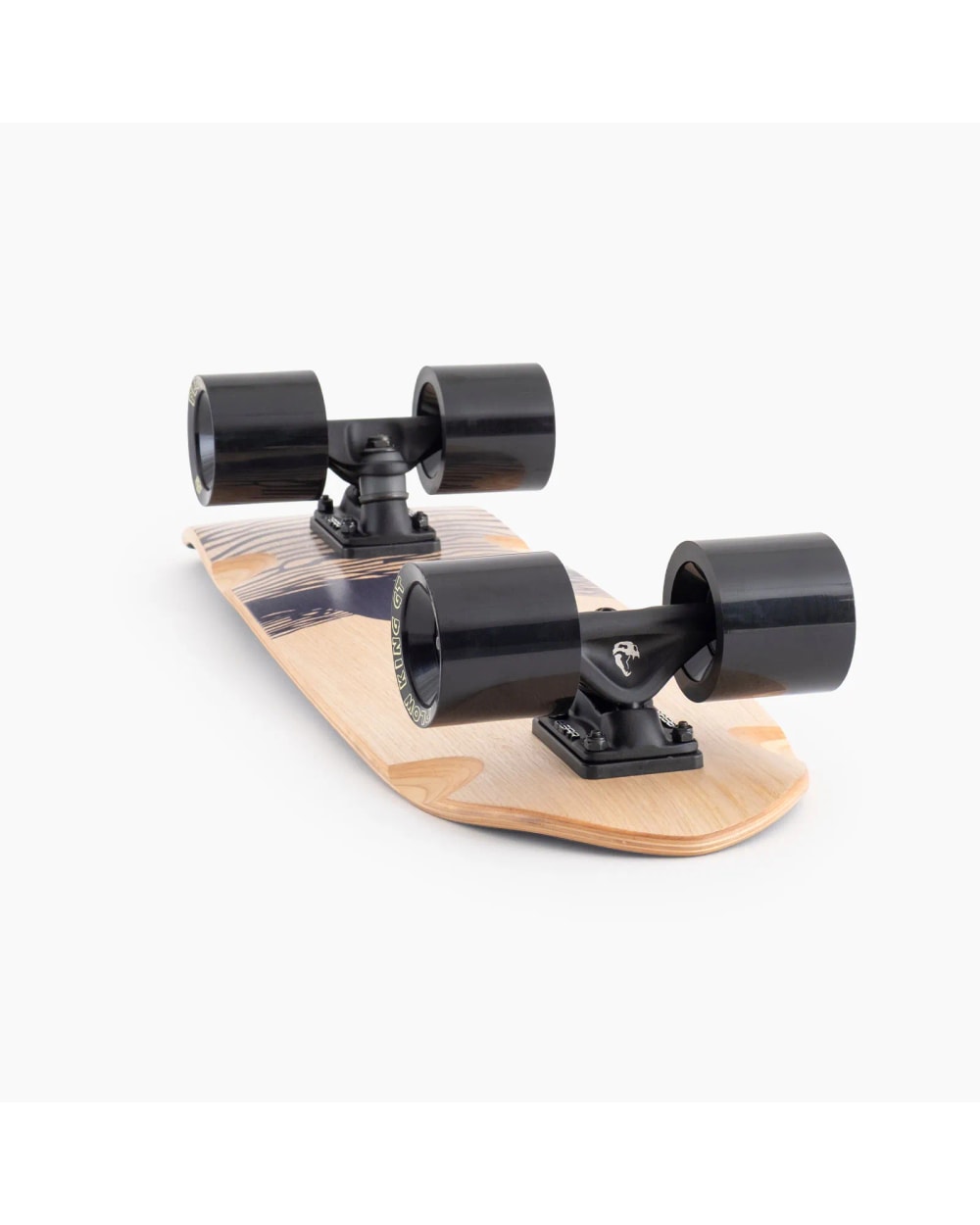 Landyachtz Dinghy Classic Fender - Midnight Dip Longboard