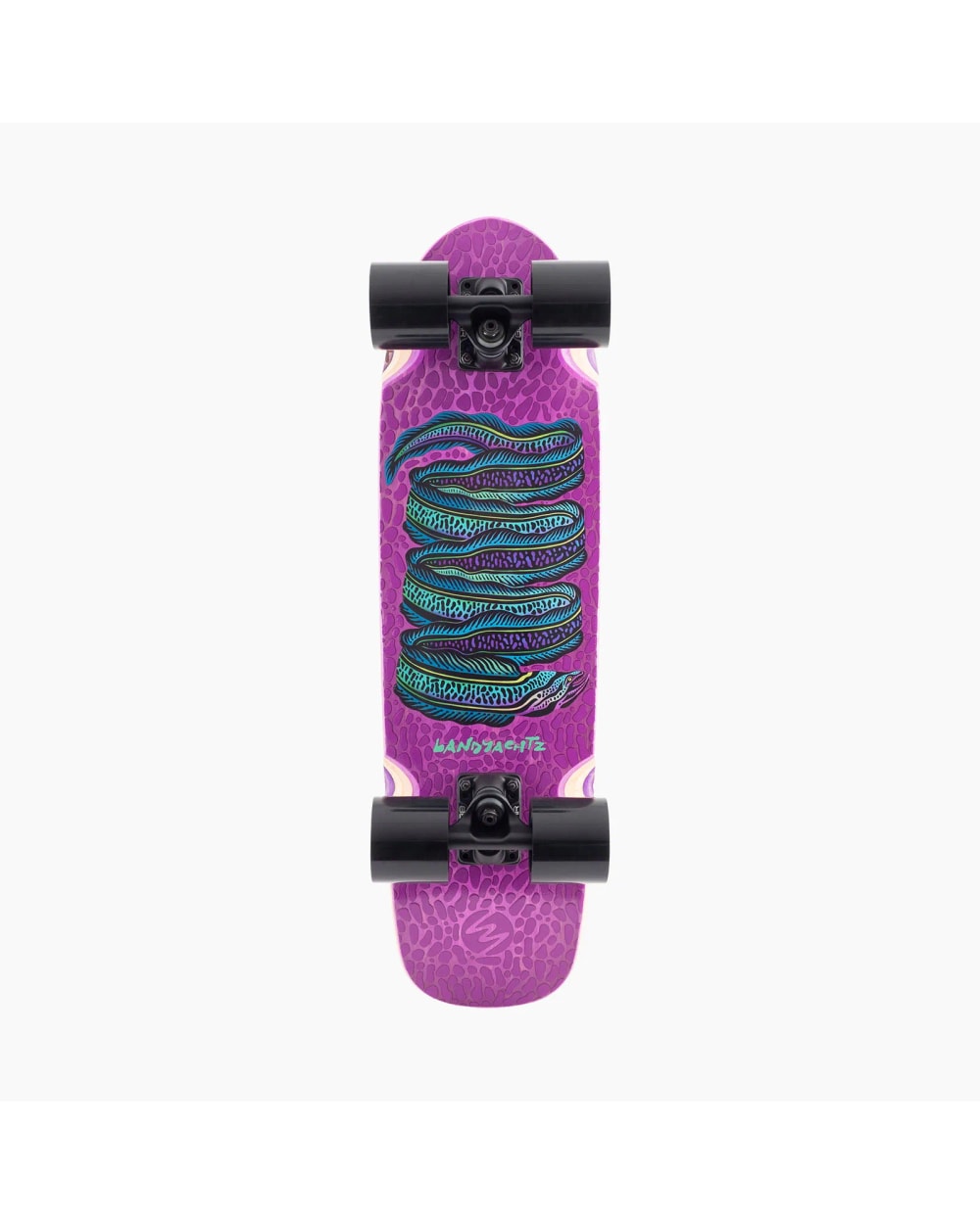 Landyachtz Dinghy Classic Fender - Moray Eel Longboard