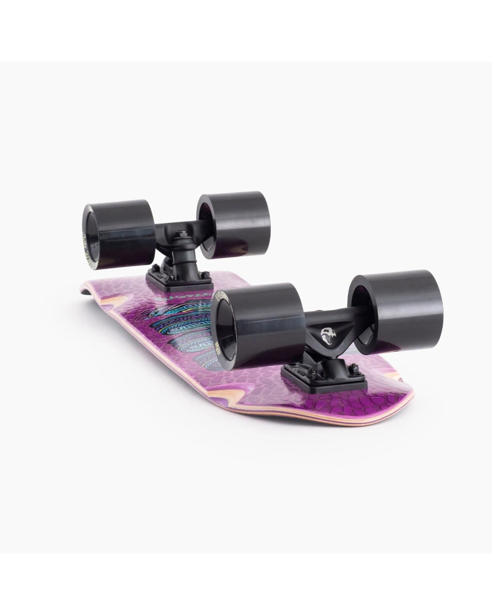 Landyachtz Dinghy Classic Fender - Moray Eel Longboard