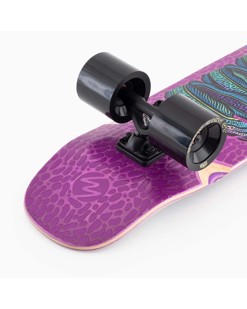 Landyachtz Dinghy Classic Fender - Moray Eel Longboard