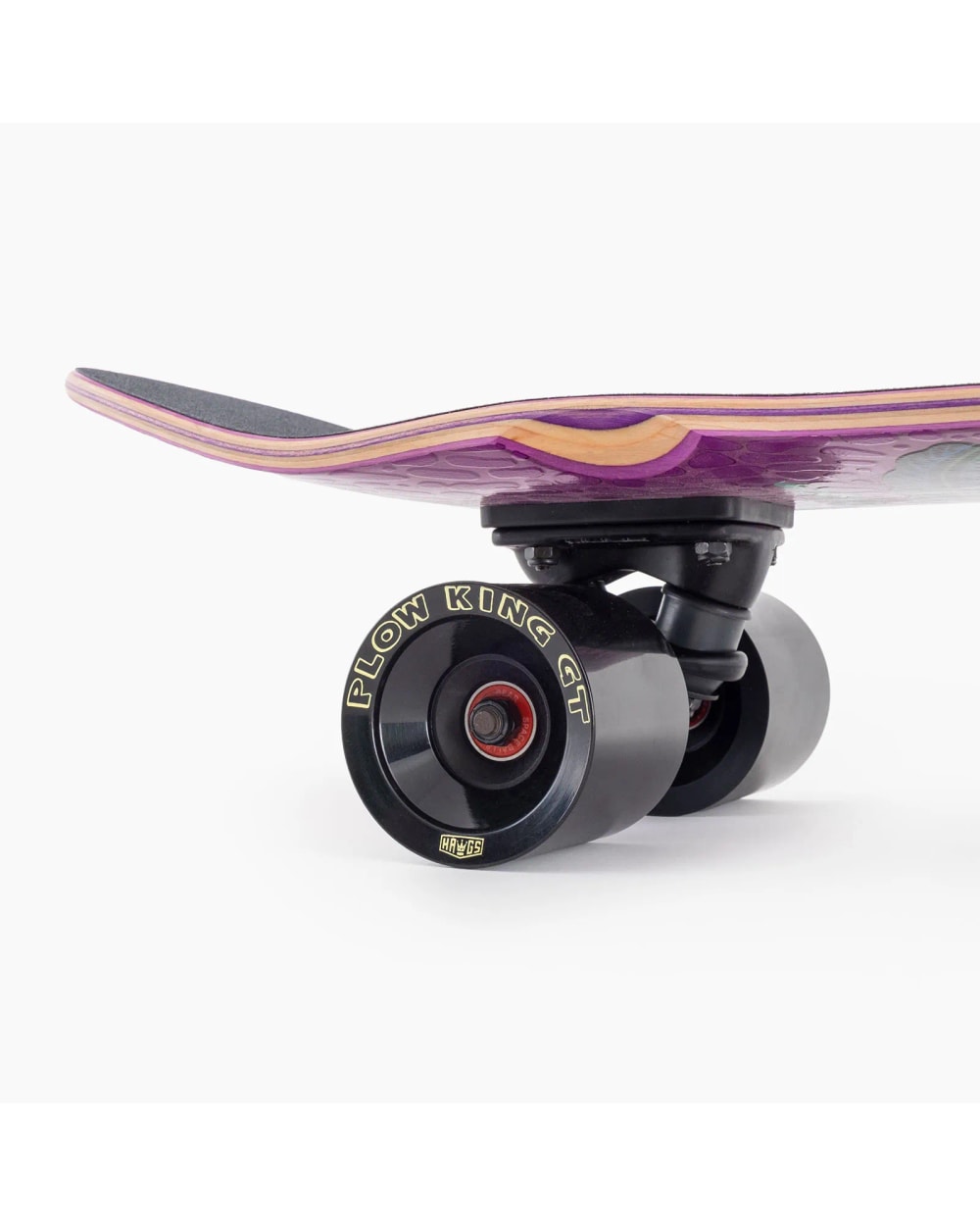 Landyachtz Dinghy Classic Fender - Moray Eel Longboard