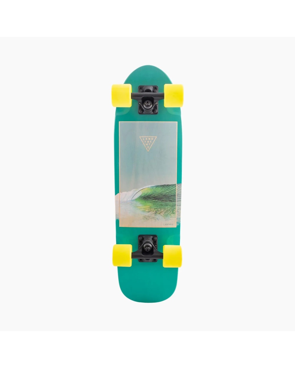 Landyachtz Dinghy Classic - Wave Longboard