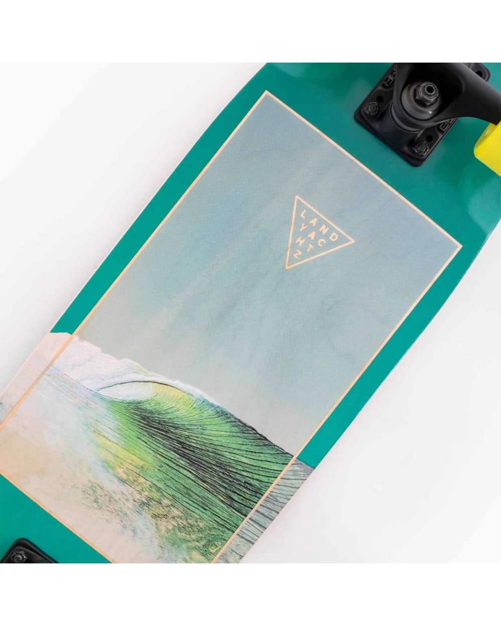 Landyachtz Dinghy Classic - Wave Longboard