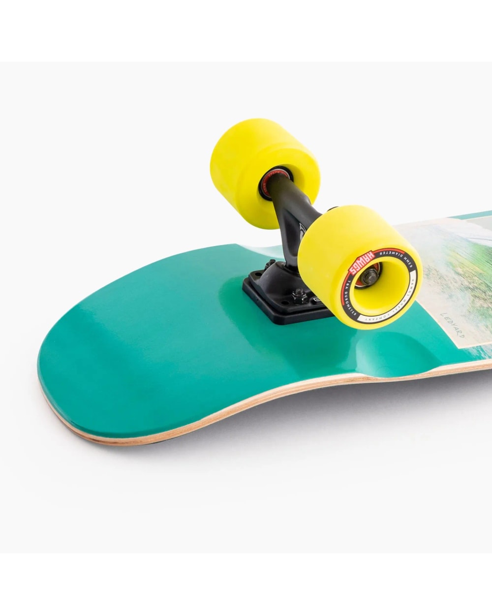 Landyachtz Dinghy Classic - Wave Longboard