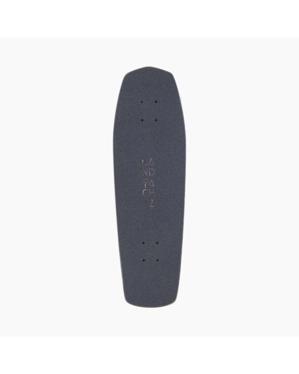 Landyachtz Dinghy Coffin - Stealth Card Longboard