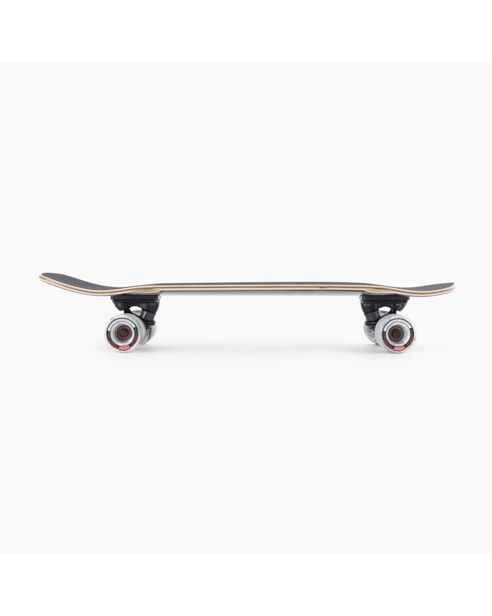 Landyachtz Dinghy Coffin - Stealth Card Longboard