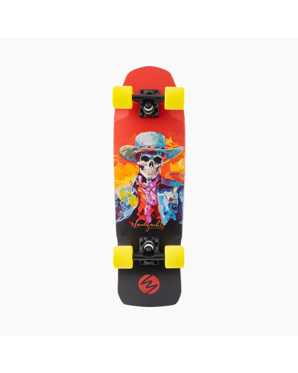 Landyachtz Dinghy – Legend Longboard