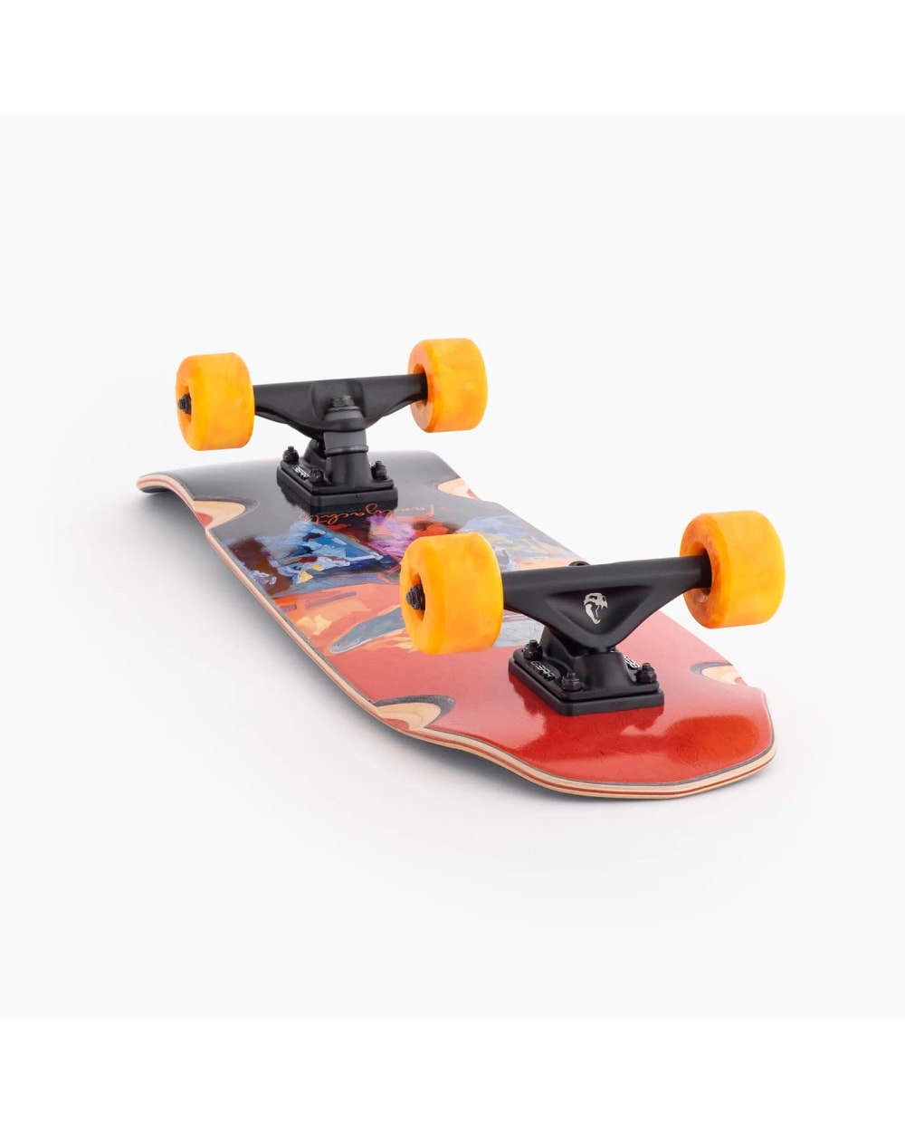 Landyachtz Dinghy – Legend Longboard