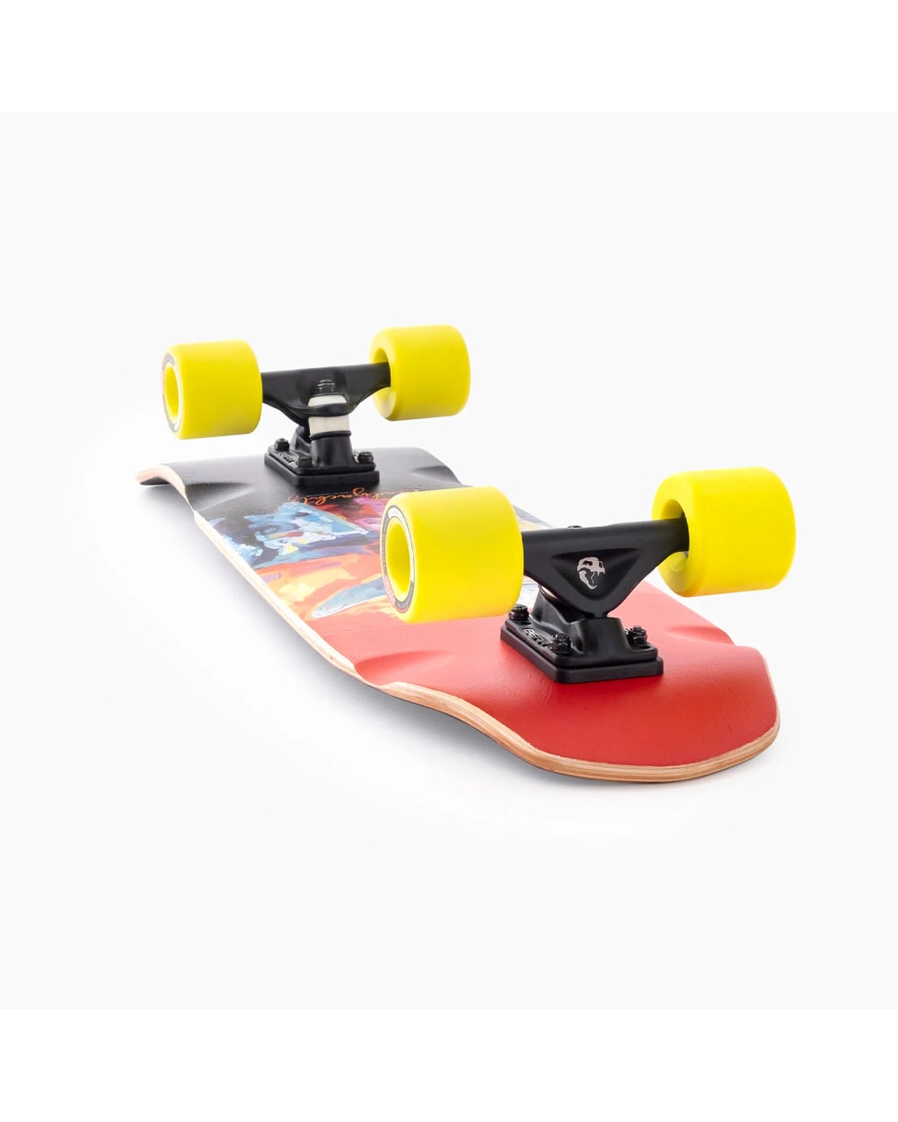 Landyachtz Dinghy – Legend Longboard