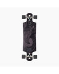 Landyachtz Drop Hammer - Black Eagle Longboard