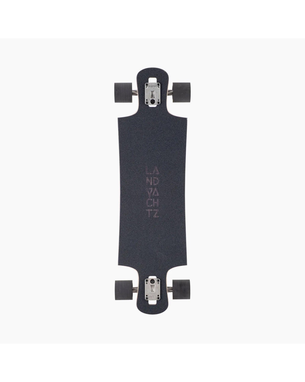 Landyachtz Drop Hammer - Black Eagle Longboard