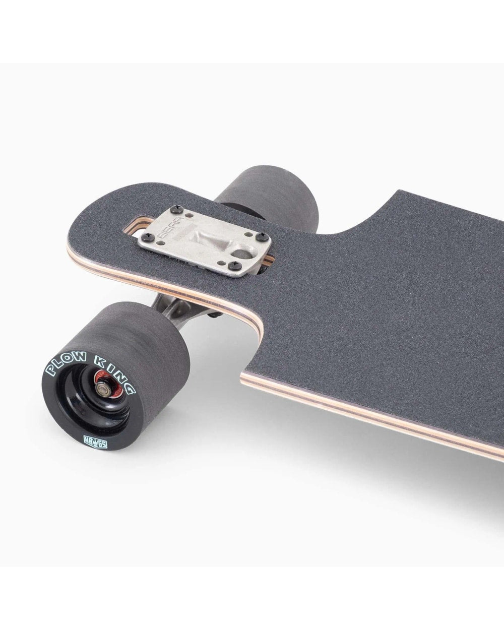 Landyachtz Drop Hammer - Black Eagle Longboard